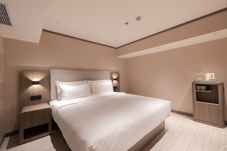 Bedroom 4, Hanting Hotel Dazhou Xuanhan, Dazhou