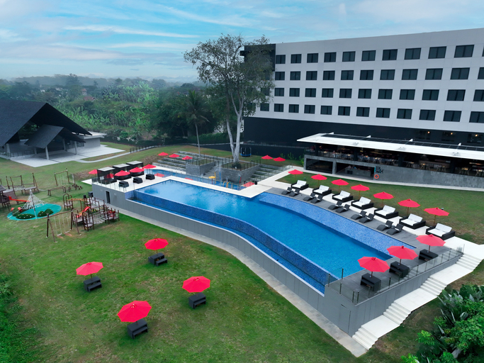 Sport & Beauty 5, Aston Serang Hotel & Convention Center, Serang