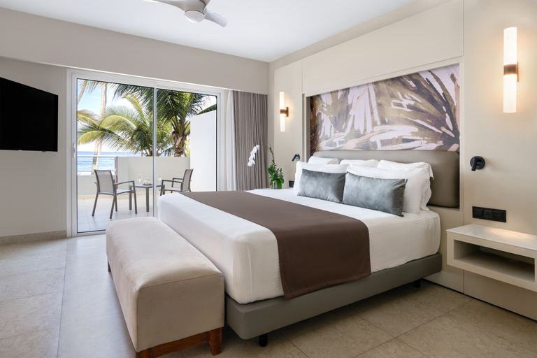 Bedroom 3, Breathless Punta Cana Resort & Spa - Adults Only, Salvaleon de Higuey