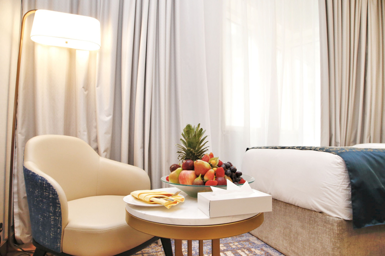 Bedroom 4, Maden AlRawda مادن الروضة, Al Madinah Al Munawwarah