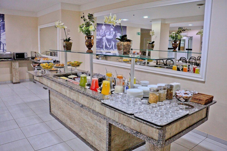 Food & Drinks 4, Grande Hotel Paranavaí, Paranavaí