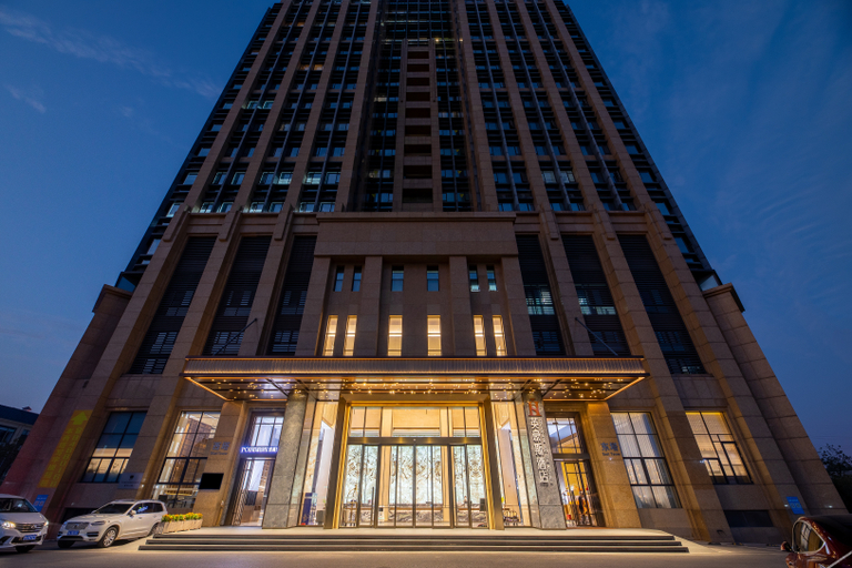 酒店外部 2, INFINITE SHINE HOTEL, Guangzhou