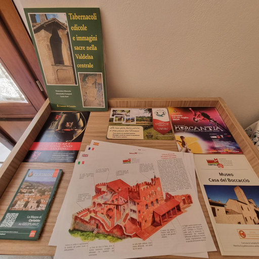 5, A due passi, Florence