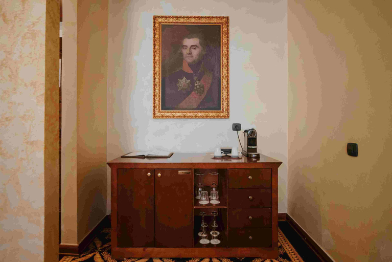Bathroom 4, Historic Boutique Hotel Cattaro