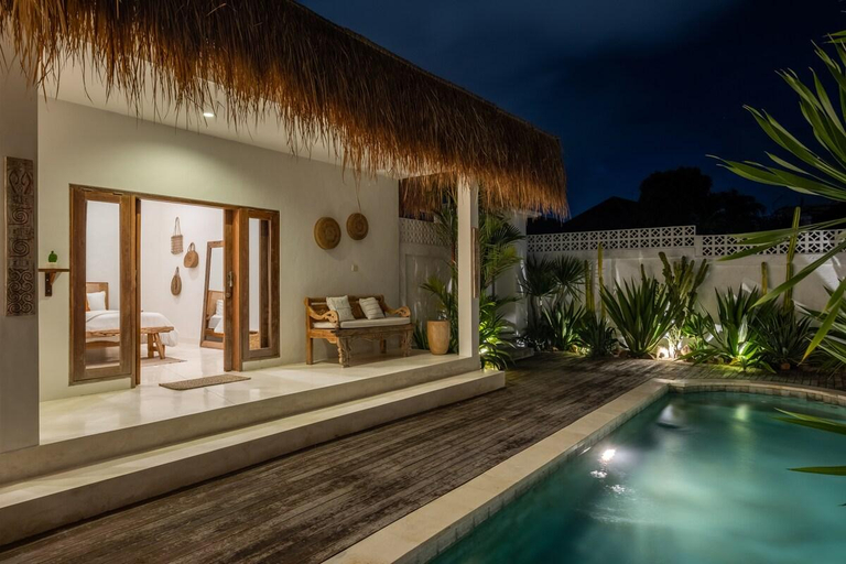 Others 4, 4 Mins to Beach - Brand New Bohemian Pool Villa, Badung