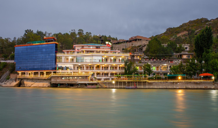 Exterior & Views 1, Swat View Hotel, Malakand