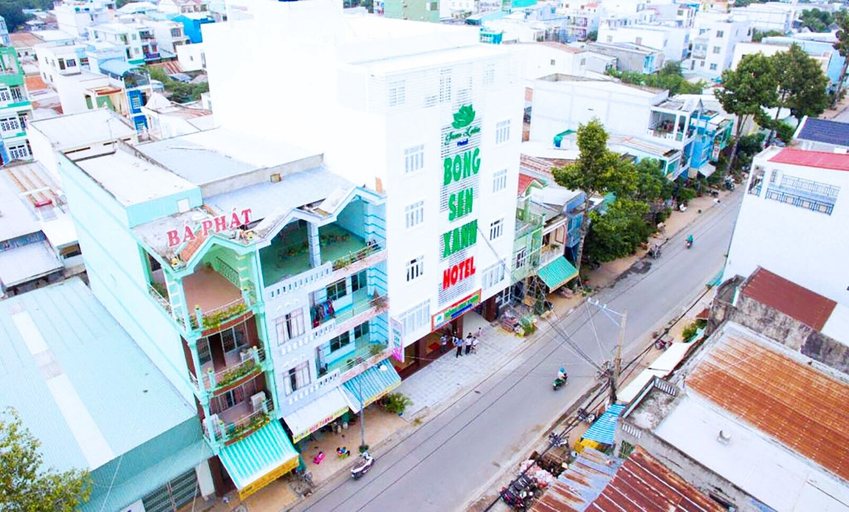 Exterior & Views 2, Bong Sen Xanh Hotel, Cao Lanh