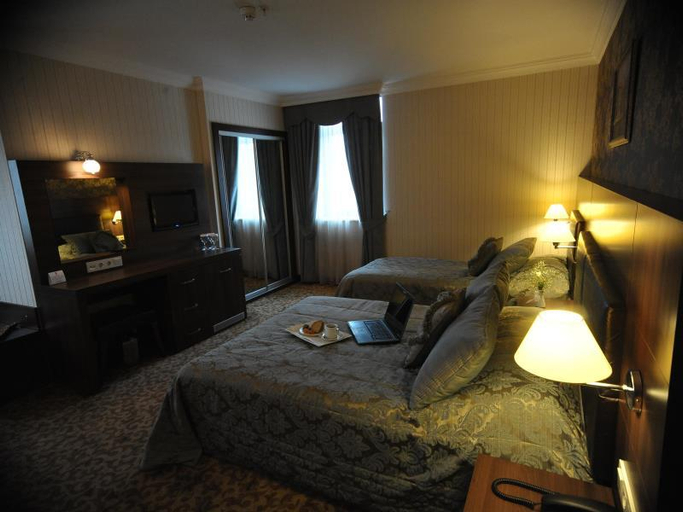 Bedroom 2, Rhiss Hotels Maltepe, Kartal