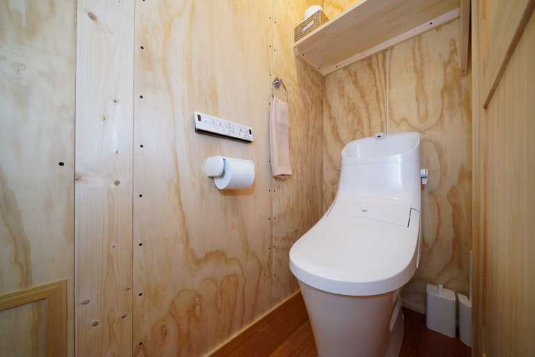 Bathroom 3, Okhotsk Ocean Villa AL MARE mombetsu, Monbetsu