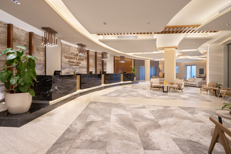 Public Area, Breathless Punta Cana Resort & Spa - Adults Only, Salvaleon de Higuey