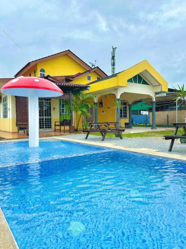 Homestay Dahlia - Seberang Takir, Kuala Terengganu