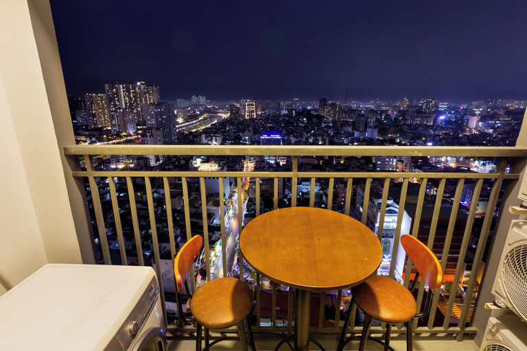 Others 5, SOHO Premier Residence, District 1