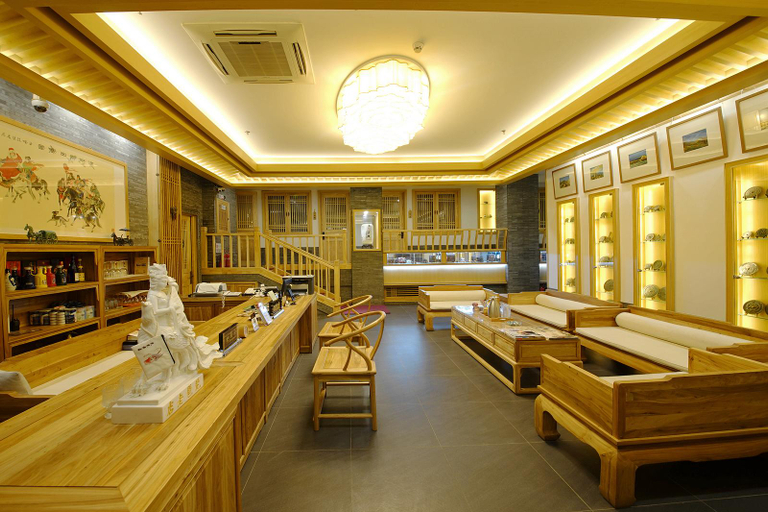 Food & Drinks, Pipa Old Inn, Datong