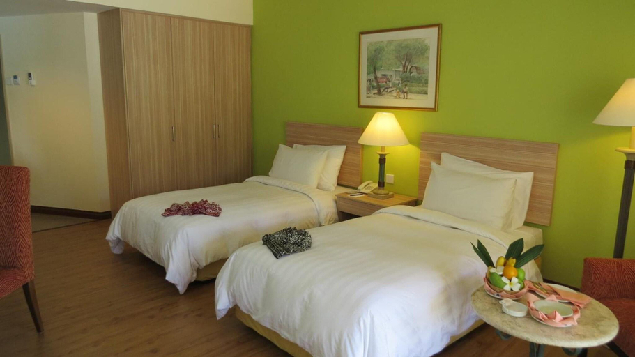 Bedroom 4, The Qamar Paka, Dungun