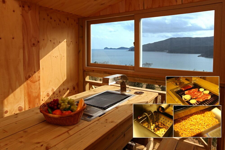 Food & Drinks 5, Pado Hyanggi Pension, Geoje