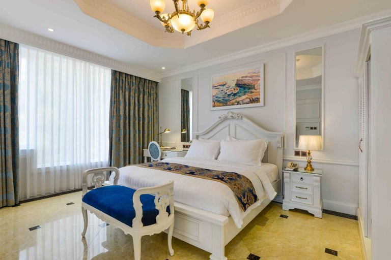 Bedroom 3, Lan Rung Beach Resort, Đất Đỏ