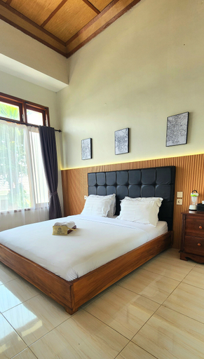 Bedroom, Vila Sawo Kecik Syariah, Malang