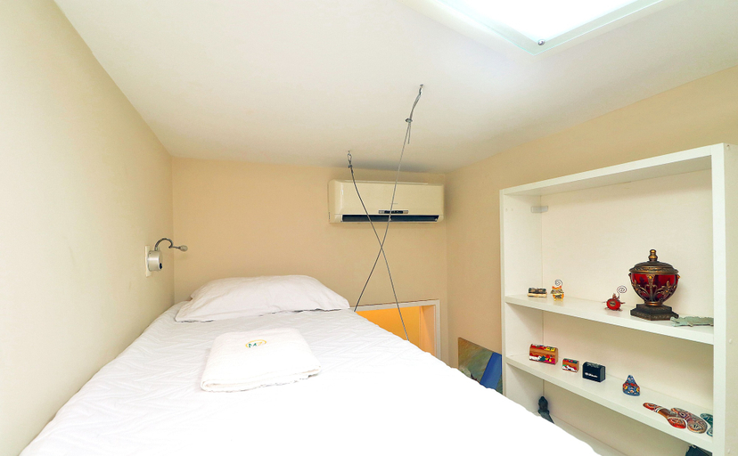 Bedroom 3, MZ Apartments Leme III, Rio de Janeiro