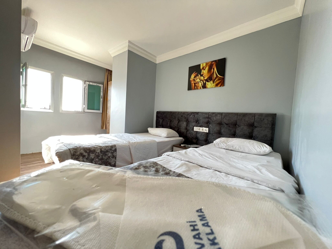 Bedroom 3, Duvahi Konaklama, Yüreğir