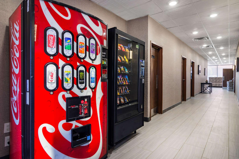Food & Drinks 2, Quality Inn & Suites, Bartow