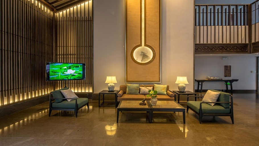 Public Area 3, Dongya Hotel, Chizhou