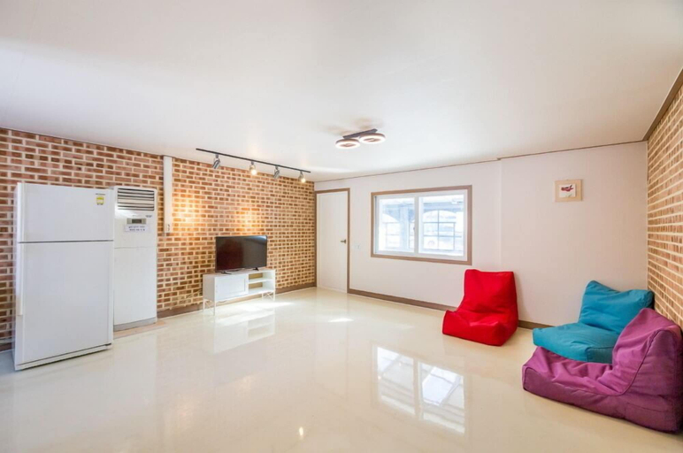 Bedroom 3, Solger Pension, Gapyeong