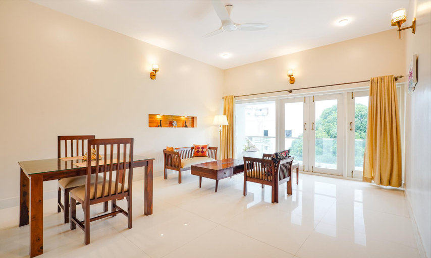 Public Area 2, Fabhotel Bougainvillea Suites, Bangalore