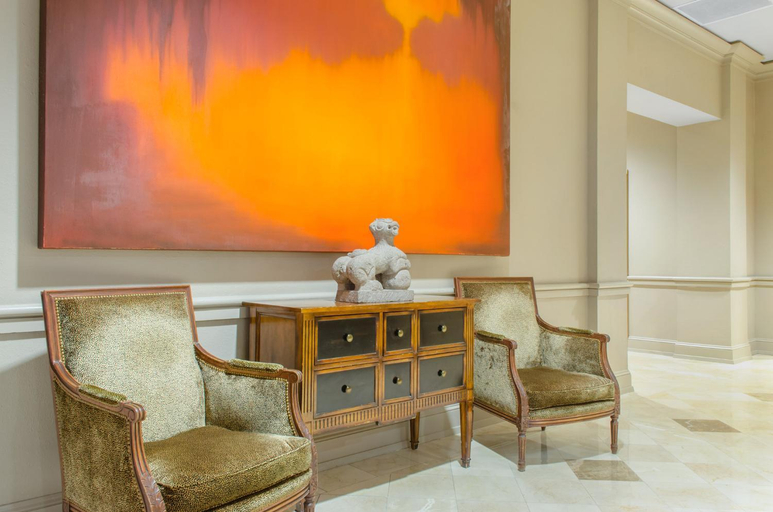 Public Area 2, The Riverfront Hotel New Orleans, Orleans