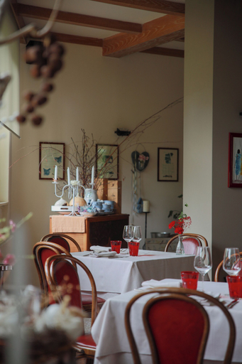 Food & Drinks 4, Garden Hotel Ristorante, Bergamo