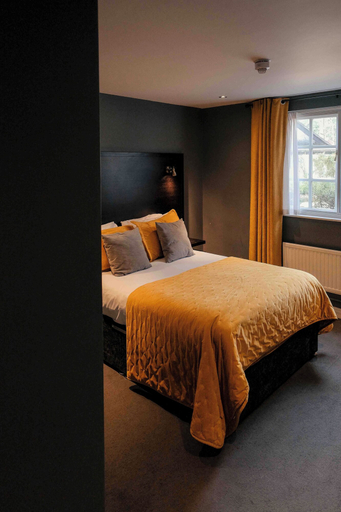 Bedroom 2, The Vicarage Freehouse & Rooms, Cheshire East