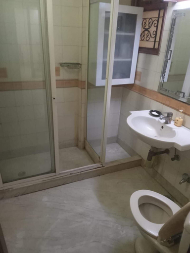 Bedroom 2, Captivating 2-bed Apartment in New Delhi, West