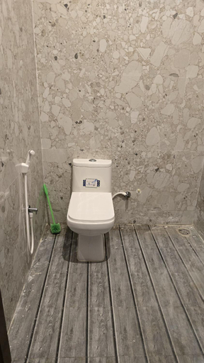 Bathroom, ONE STOP drive Inn, Mahbubnagar
