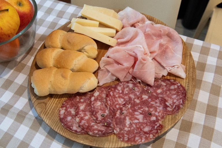Food & Drinks 5, dormire e mangiare da Geppe, Asti