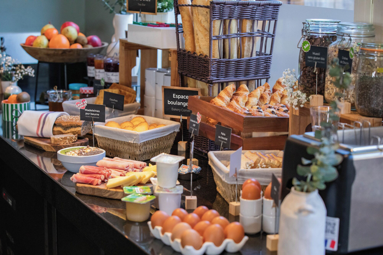 Food & Drinks 5, Appart'City Confort Pau Centre, Pyrénées-Atlantiques