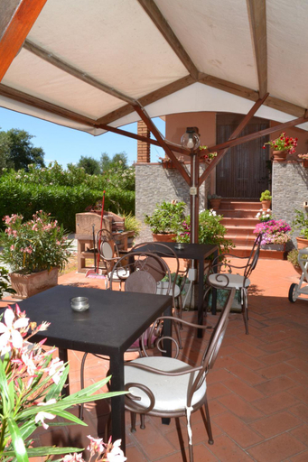 Food & Drinks, La Mimosa, Livorno