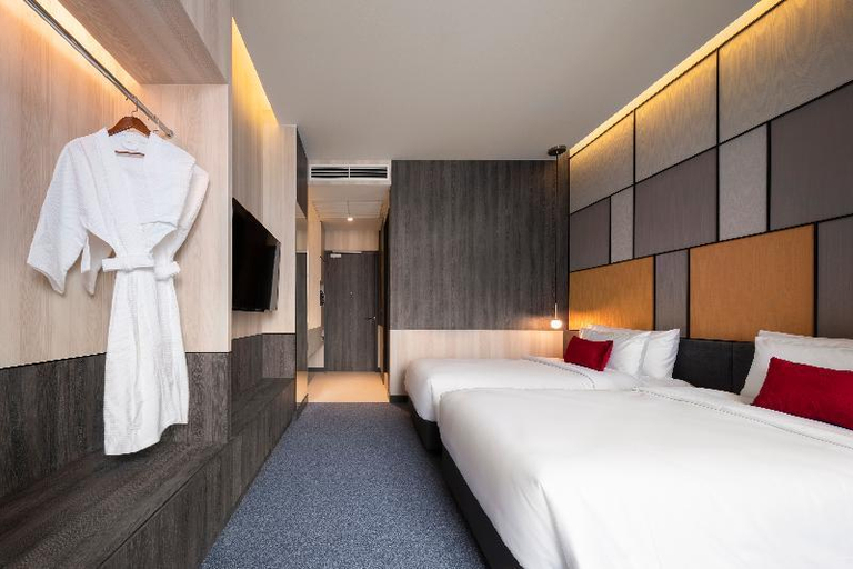 Bedroom 8