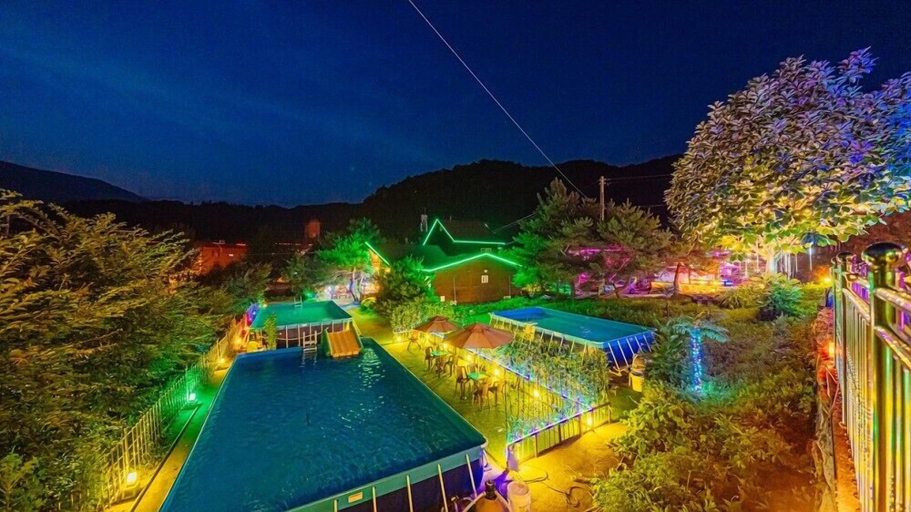 Sport & Beauty 4, Sunny Hill Pension, Gapyeong