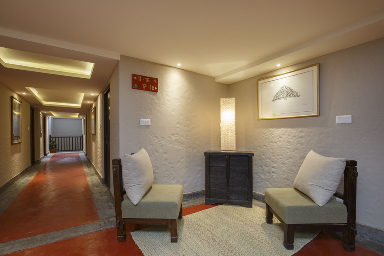 Public Area 3, Hotel Thamel House, Bagmati