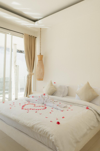 Gili Paddy Hotel Room Type - Deluxe Double With Garden View