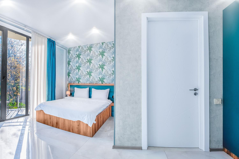 Bedroom 3, Villaggio Mirzaani Resort, Dedoplis Tskaro