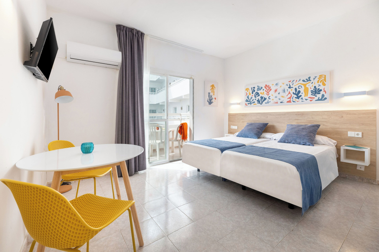 Bedroom 4, Aparthotel Vibra Lux Mar, Baleares