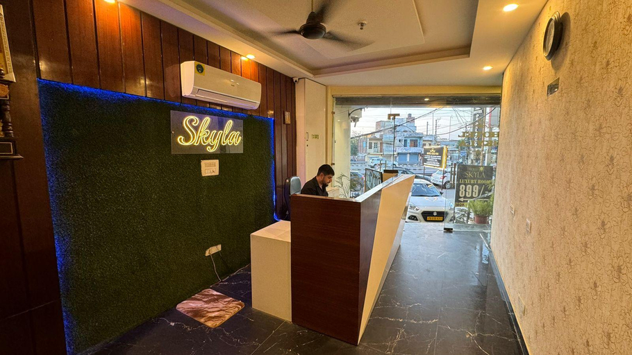 Others 2, Hotel Skyla , Sahibzada Ajit Singh Nagar