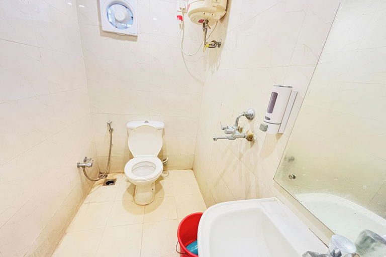 Bathroom 3, 29 Beach House Goa, North Goa