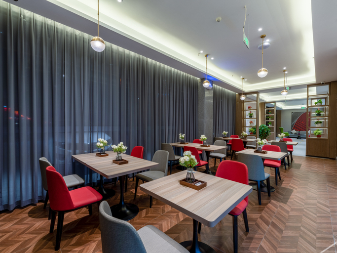 Food & Drinks 4, Borrman Hotel Hechi Fengshan, Hechi