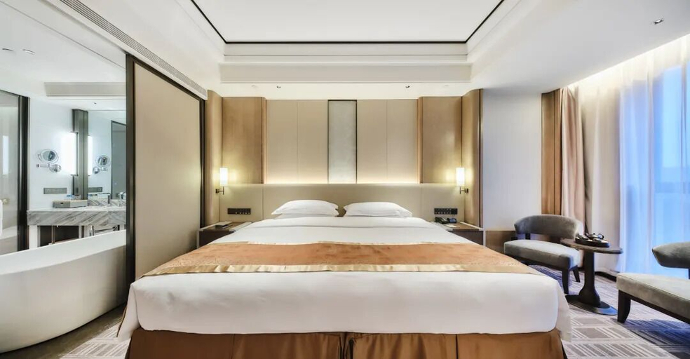 Bedroom, Ladisson Hotel Xinxiang Conference Center, Xinxiang