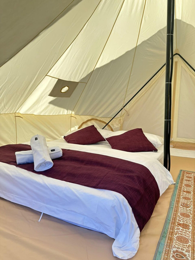 Bedroom 4, DNAMIE GLAMPING - LUX TENT, Besut