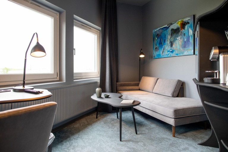 Bedroom 3, Hotel Lautruppark, Ballerup