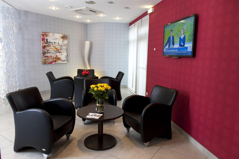Public Area 3, Brit Hotel Belfort Centre - Boreal, Territoire de Belfort