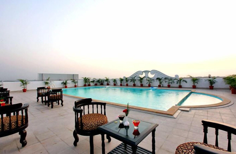 Sport & Beauty 3, Hotel Airlink Castle, Ernakulam