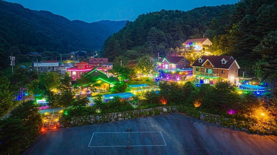 Others 1, Sunny Hill Pension, Gapyeong